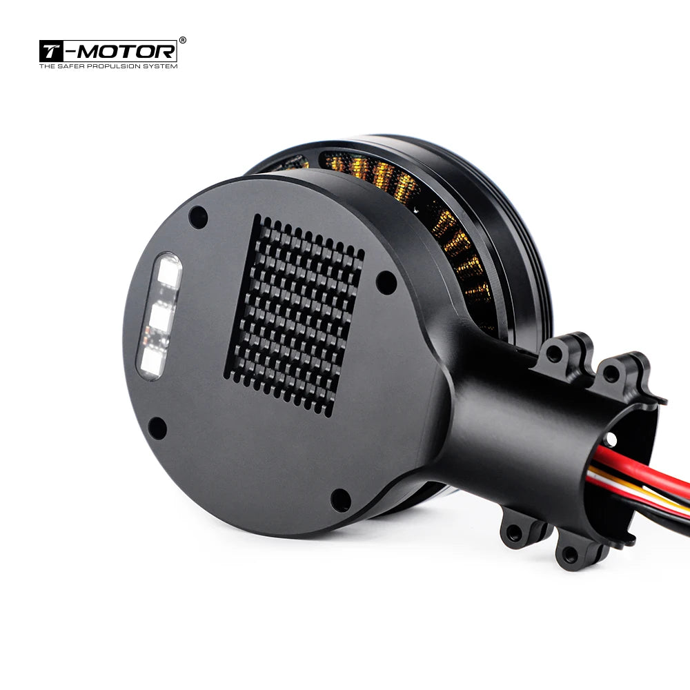 Xu8 T-MOTOR XU8-X Arm Set - Integrated Propulsion System XU8 KV100 & ALPHA ...
