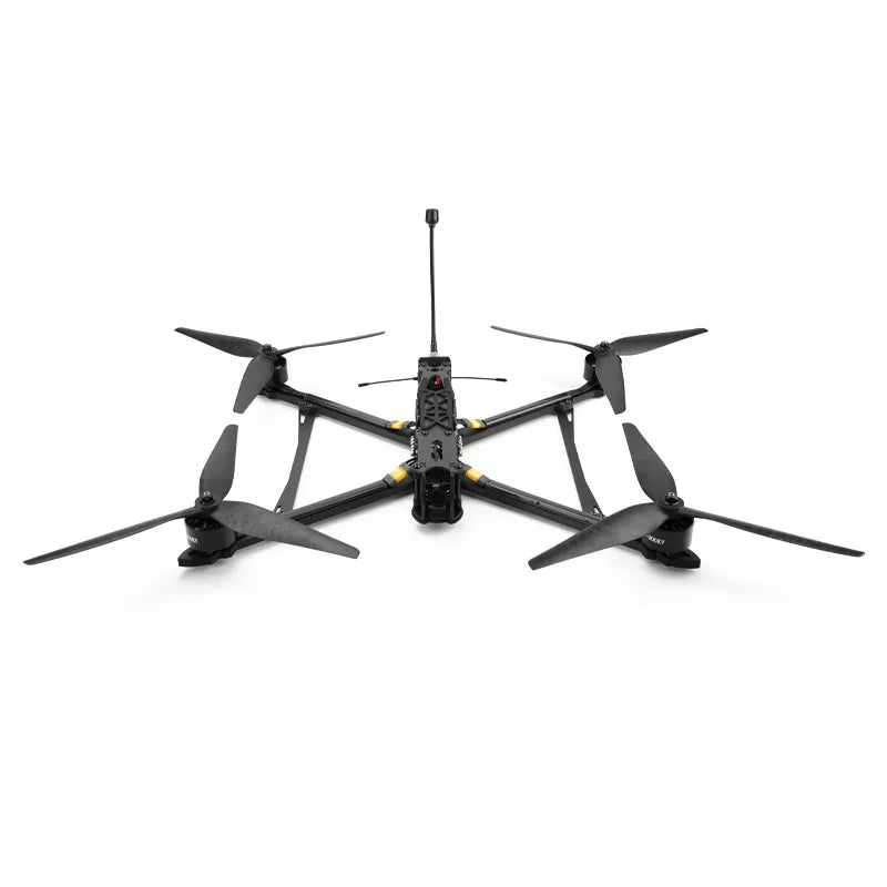 BeyondSky F10SE 10inch FPV, BEYONDSKY F10SE drone has 4 channels, 10-20 flight time, and can carry up to 4kg payload, suitable for outdoor use by intermediate to expert operators.