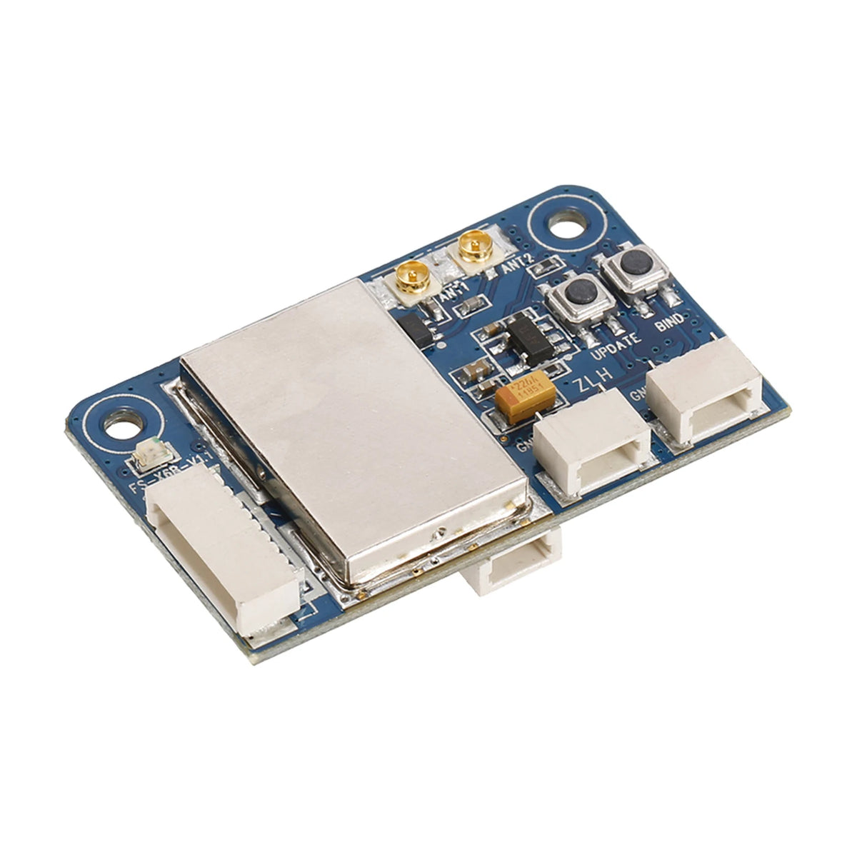 Récepteur RC FS-IA6B - Flysky - 6 Canaux - 2.4GHz - Compatible avec plusieurs modèles Récepteur RC FS-IA6B - Flysky - 6 Canaux - 2.4GHz - Compatible avec plusieurs modèles