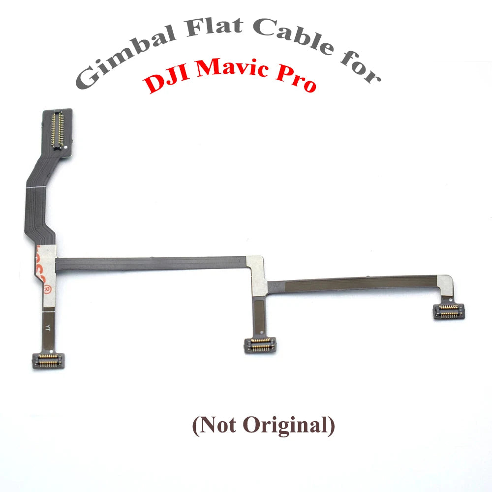 Flat Mavic (Not Original) Cable Gimbal for DJI