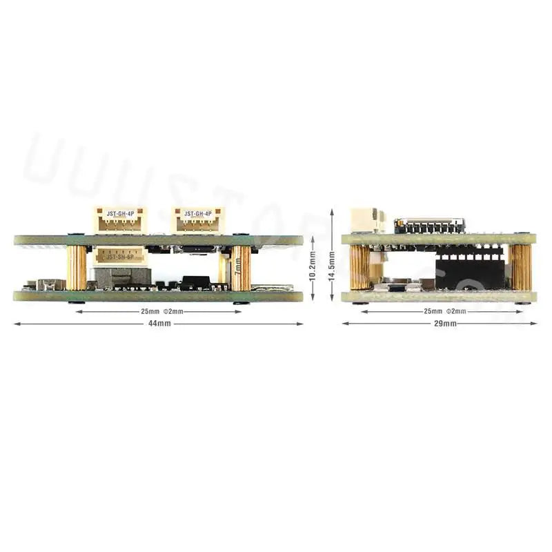 Matek Mateksys Flight Controller, Matek F765-WING V3 H743 Wing for FPV Racing