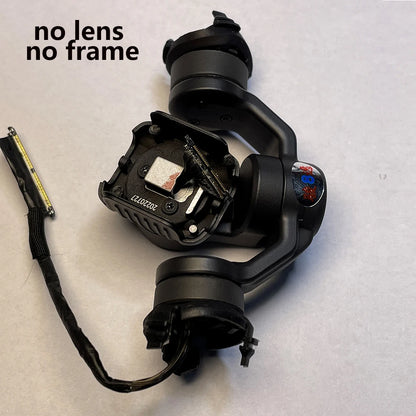 Genuine Original DJI Mini 3 Pro Gimbal Axis Arm Assembly Repair Part (No Lens/Camera), 20g, for DJI Mavic Mini 3 PRO