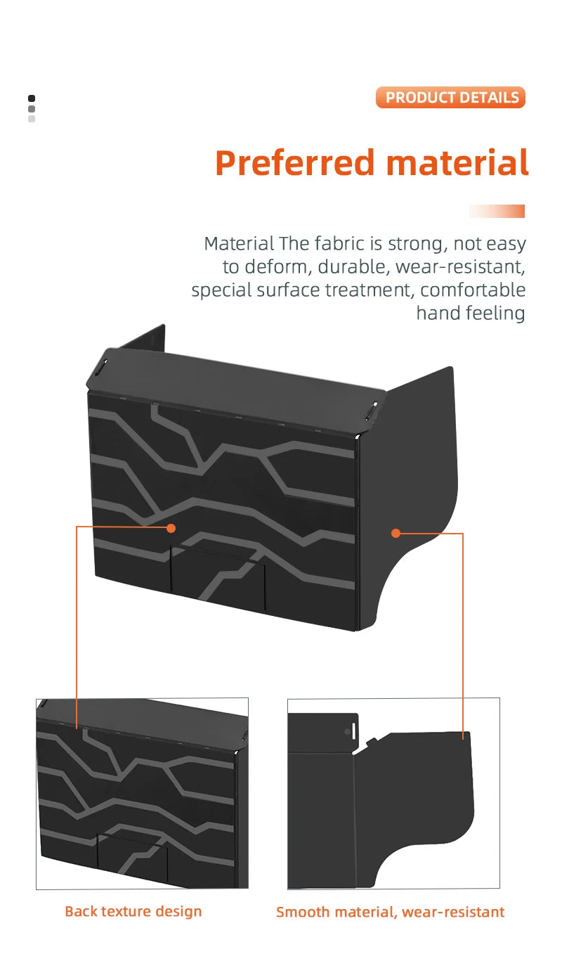 Phone Sun Shade for DJI MINI 3 PRO/MAVIC 3/MAVIC AIR 2/2S/MINI 2 Remote Controller Sunshade Hood Drone RC-N1 Accessories 14 fabric is strong, not easy to deform, durable, wear-resistant . special surface