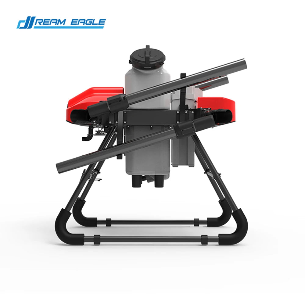 Dreameagle X420 20L 20kg 4-Axis Agricultural Spray Drone with Hobbywing X9 plus power system