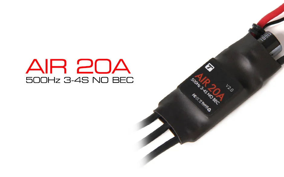 T-MOTOR ESC Air 20A ESC SPECIFICATIONS Brand Name