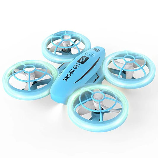 SG300/SG300S Mini Drone - Obstacle Avoidance Portable Dazzling Light Cool Remote Control Fancy Drone RC Toy for New Year Quadcopter