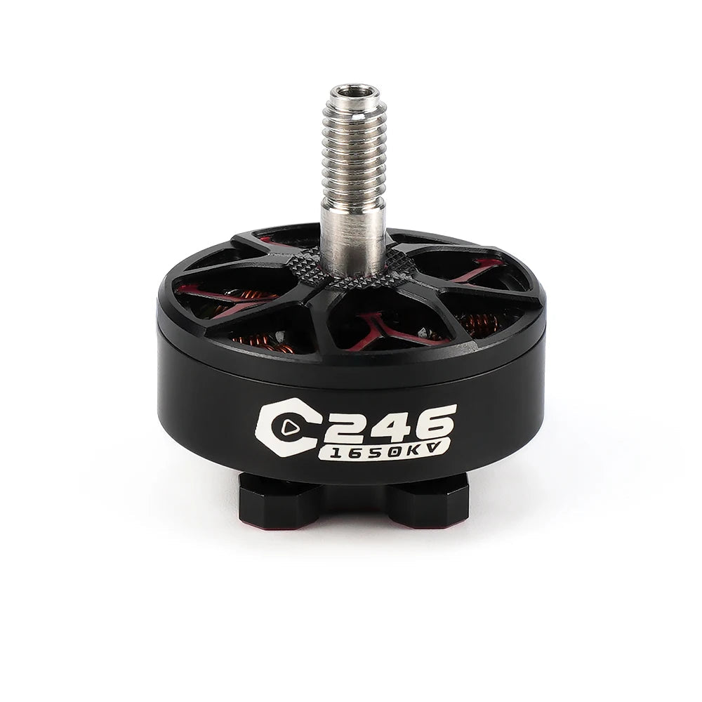 Axisflying C246 2406 1650KV/1850KV/2050KV Brushless Motor for Cinematic FPV & Freestyle Drones
