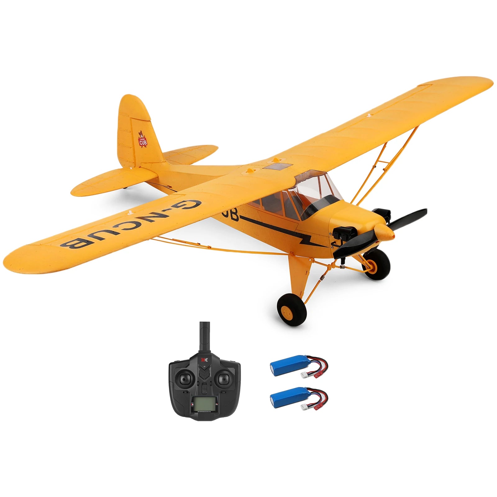 A160 RC Airplane, A160 Material: EPP Span: 650mm/25.59in Leng