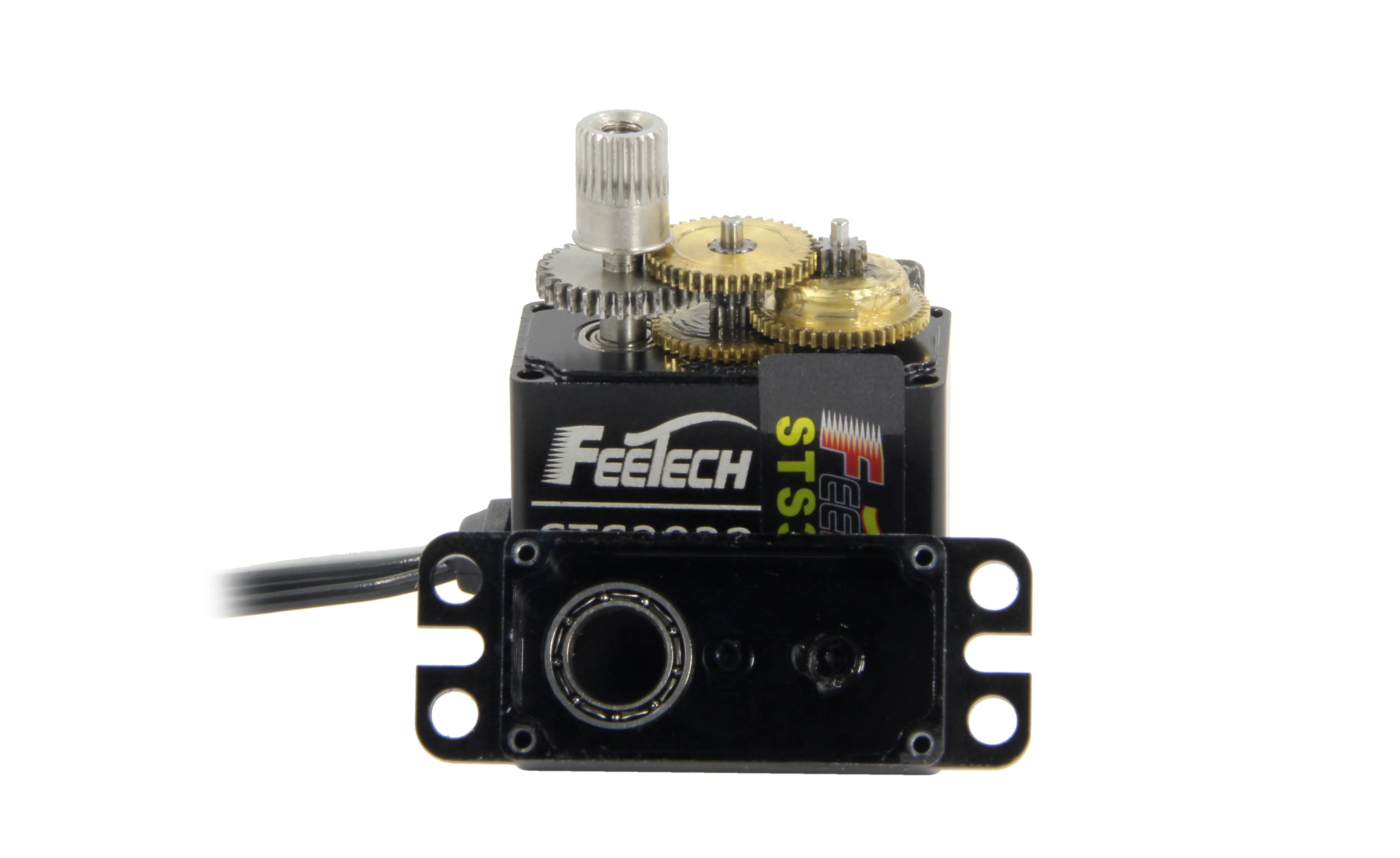 FEETECH SCS STS3032, 4)Overheat protection: detect the current motor temperature