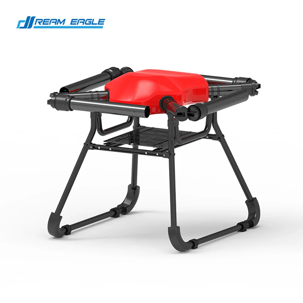 Dreameagle YS10 Transport Drone frame - 10KG Payload With Hobbywing X9 Plus JIYI KX Flight Controller Industrial Drone