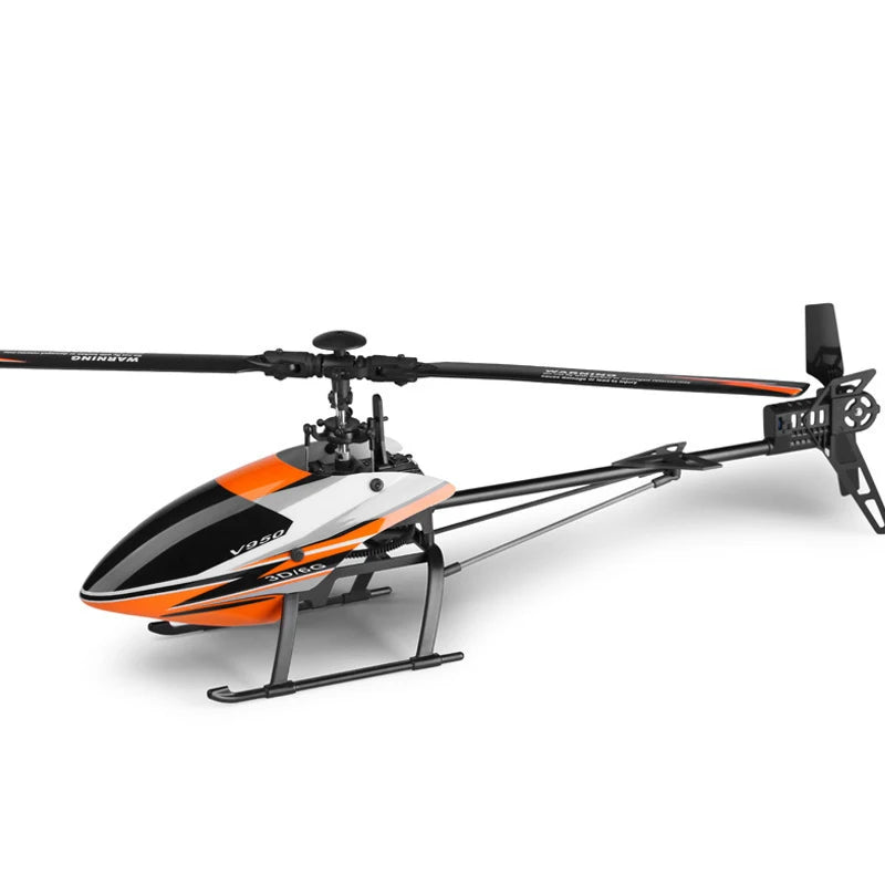 WLtoys XK V950 K110S Rc Helicopter, enter the setting mode to set the hover point of the aircraft according to your needs . enter
