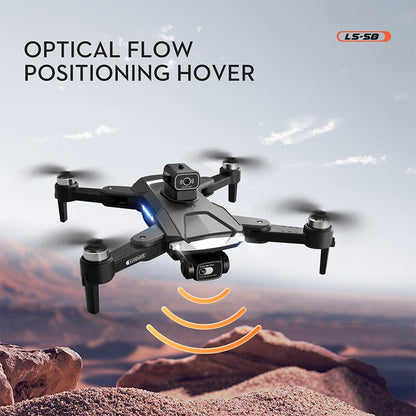 LS58 Drone, Ls-5b OPTICAL FLOW POSITIONING