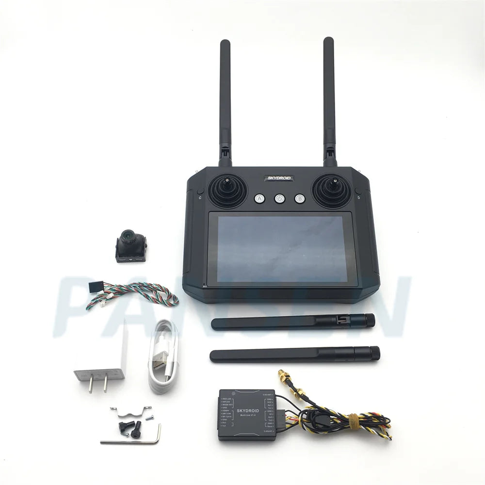 Receiver Specification Model No