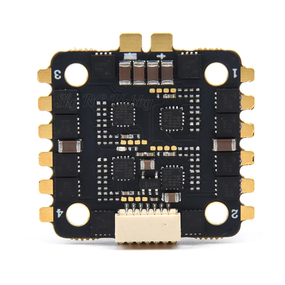 NOXE Flight controller , the SBUS and PPM receivers take power from 5V