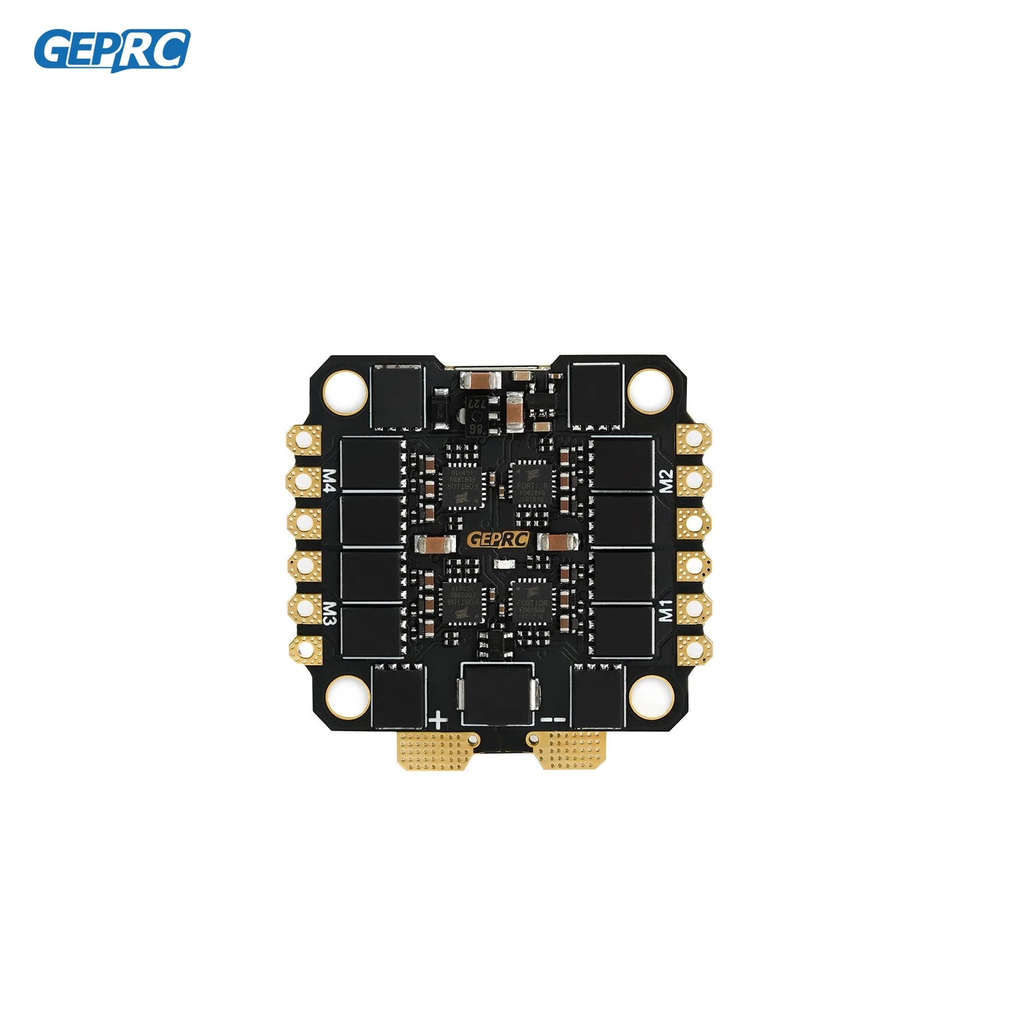 GEPRC GEP-BL32 50A 96K 4IN1 ESC - Support Play Racing FPV Drone RC FPV Transmitter Multicopter Attachment