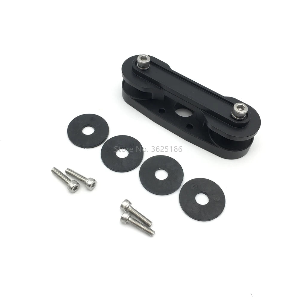 Original Hobbywing 2388 3090 3411 34.7 36120 36190 40132 41135 propeller CW CCW Clamp for X6 X8 X9 X9 Plus X9 MAX X11 motor 32 Hobbywing Propeller CW CCW Clamp for X6 X8 X