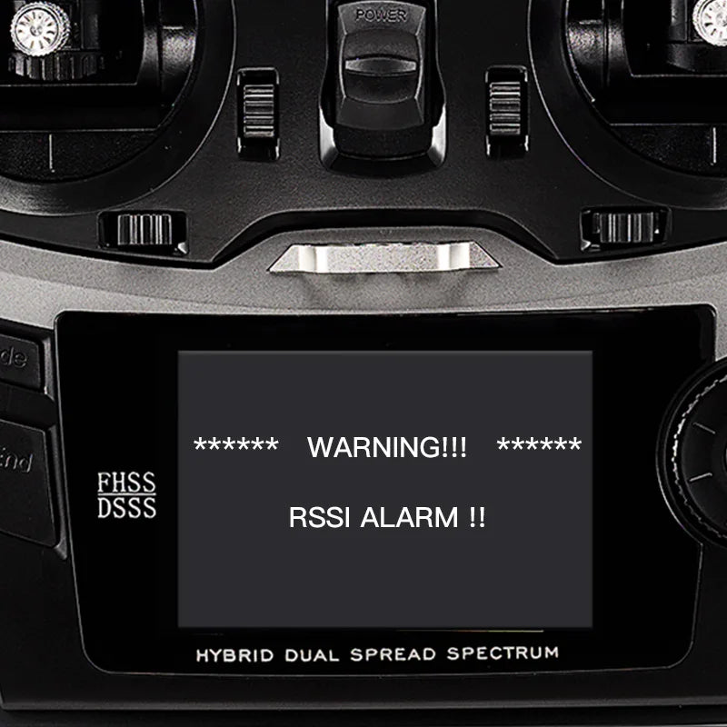 RadioLink AT9S PRO -