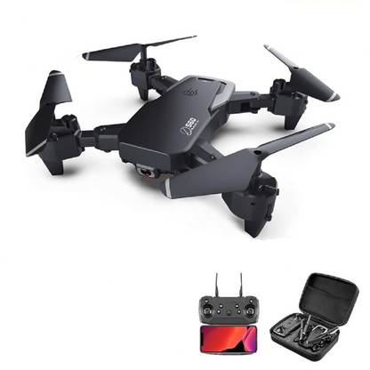 2024 taaluma MPYA ya Drone 4k ya HD Wide Angle Camera 1080P WiFi Fpv Drone Dual Camera Urefu Weka Vichezeshi vya Helikopta ya Kamera ya Drones