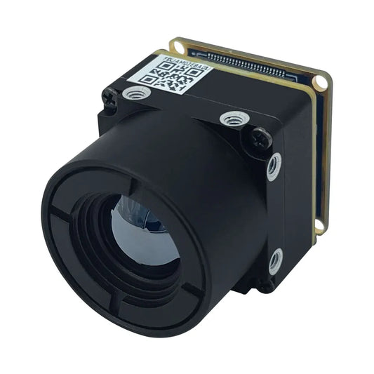 Yüksek Çözünürlüklü 640*512/384*288/256*192 Kızılötesi Termal Görüntüleme OEM Mini Kamera Kızılötesi Termal Görüntüleme Kamera Modülü
