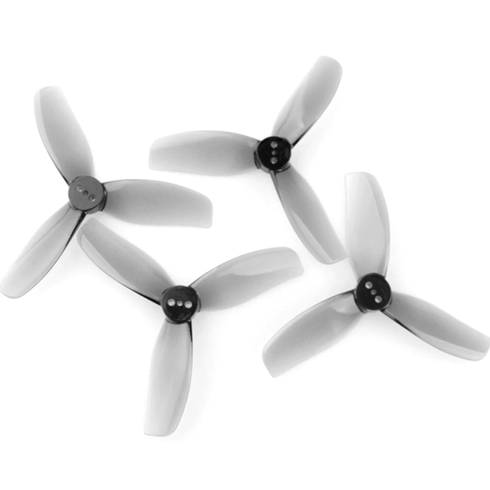 HQProp T76MMX3 Propeller, GEPRC Specification Propeller Diameter: 76MM Pitch : 3 Blade