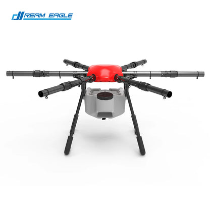 Dreameagle X616 16L 16KG Agricultural Drone Frame Kit