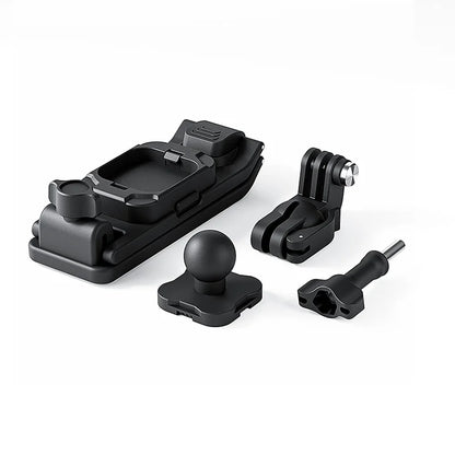 STARTRC Magnetic Backpack Clip Quick-Release Strap Clamp for DJI Osmo 360/Action 5 Pro, Pocket 3, Insta360 X5/X4/X3, GoPro