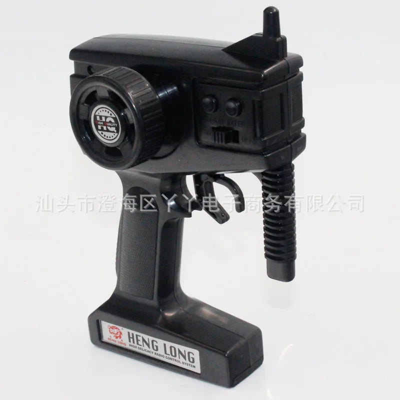 60cm Fire Rescue Water Spray RC Boat, 2.4G Remote Control Speedboat Model, 10km/h, 100m Range, Ready-to-Go