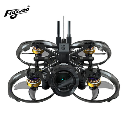 Flywoo FlyLens 75 HD O3 \O3 Lite 2S Brushless Whoop FPV Drone V1.3