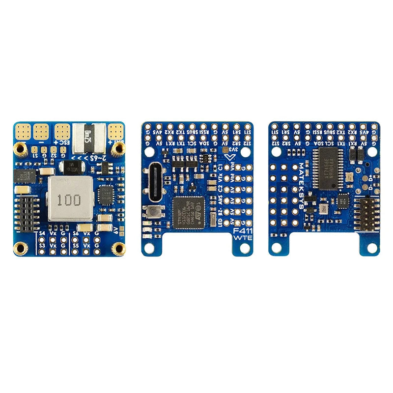 BEC 5V 1.5A for FC & Peripherals BEC Vx 5