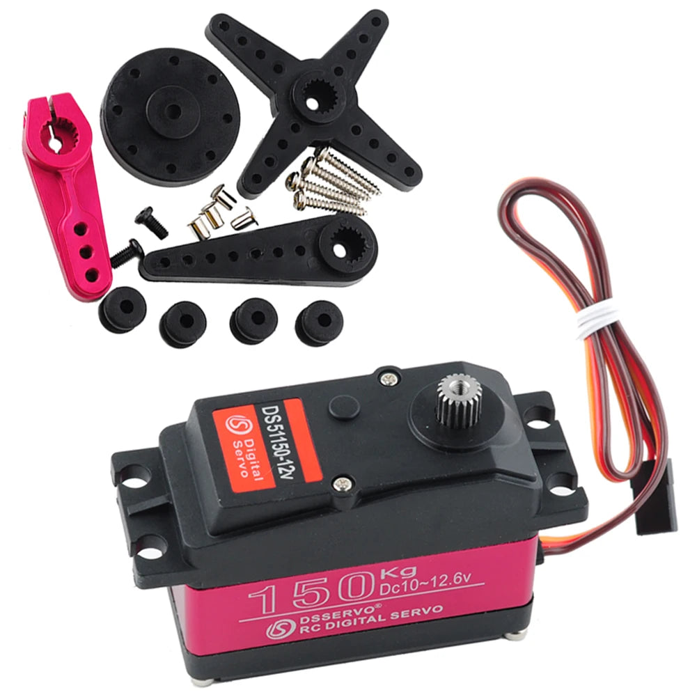 DSServo 25KG 30KG 35KG 40KG 80KG 150KG Servo