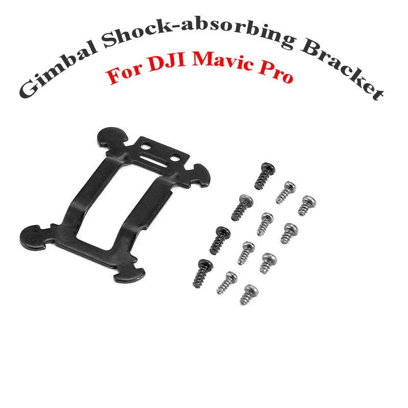 Shock-absorbing Tr Gimbal Bracket Mavic DJI Pro