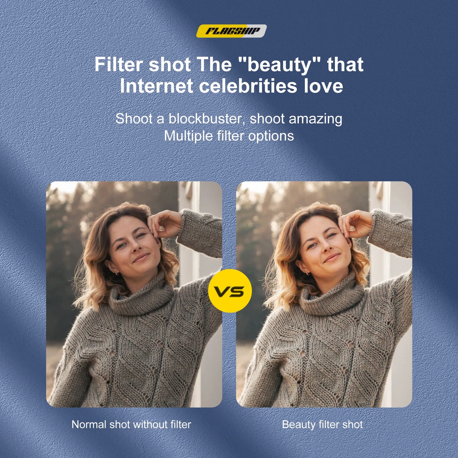 S109 GPS Drone - 4K HD WIFI FPV Drone 1080P Camera Height Hold RC Foldable Quadcopter Dron Rc Helicopter Drone Gift Toy Professional Camera Drone 32 S109 GPS Drone, FLAESHIP Filter shot The "beauty" that Internet celebrities love