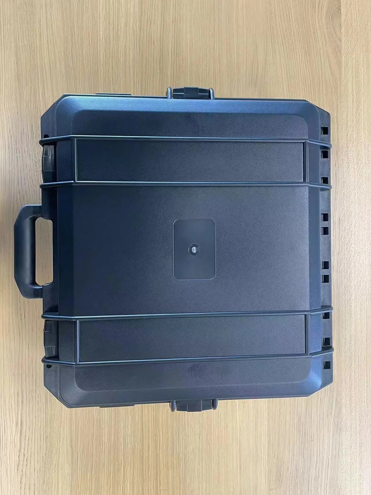 5 Band 2-3KM Wearable Drone Detector, DF antenna(L*W)300mm*217mm DF function: Option