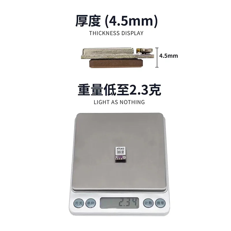 FE (4.Smm) THICKNESS DISPLAY 4.Smm