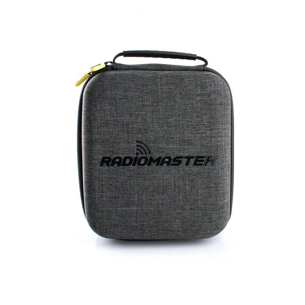 the internal lining is soft and padded to resist scratching and protect the radio