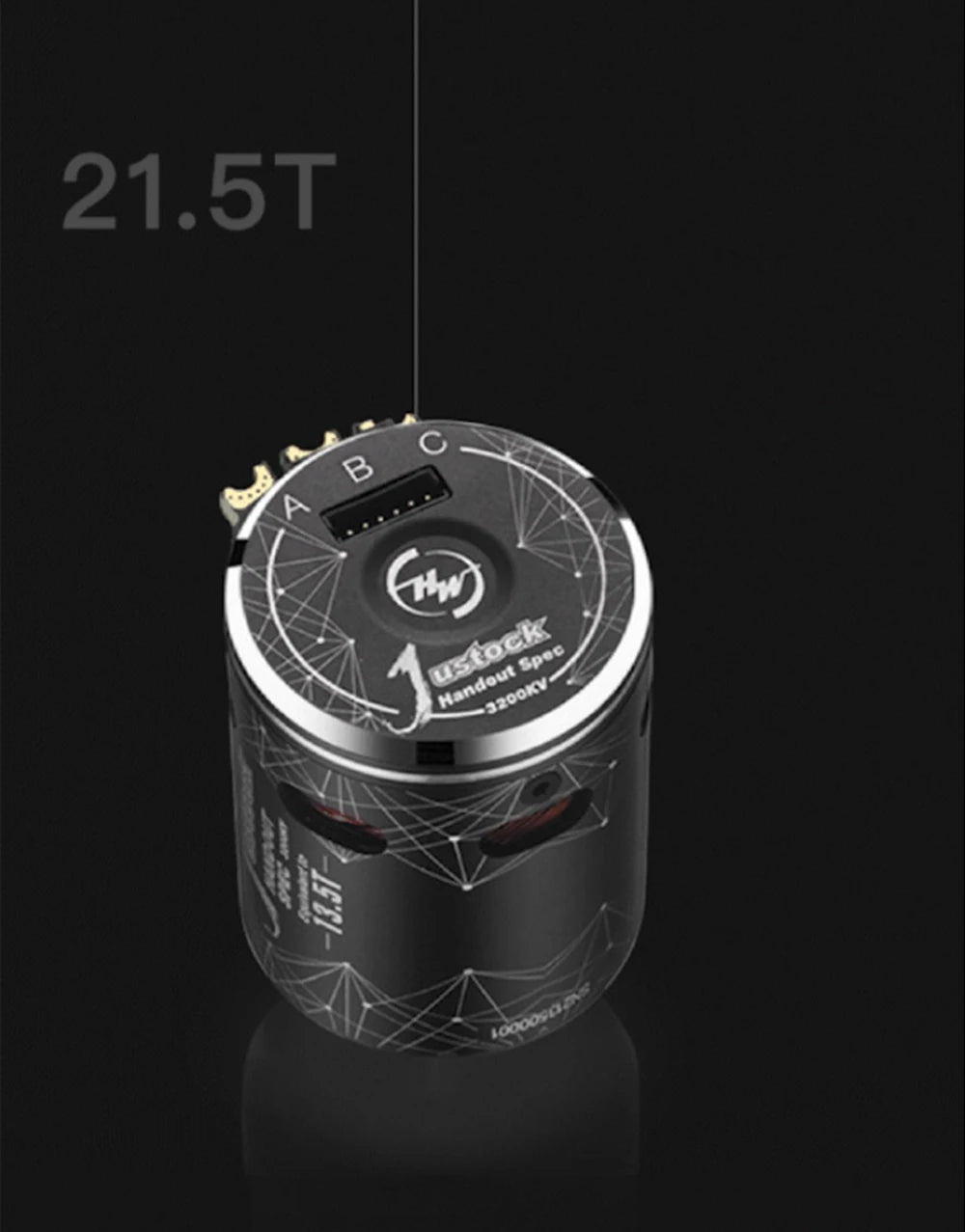 HOBBYWING XERUN XR10 Justock G3, HOBBYWING XER