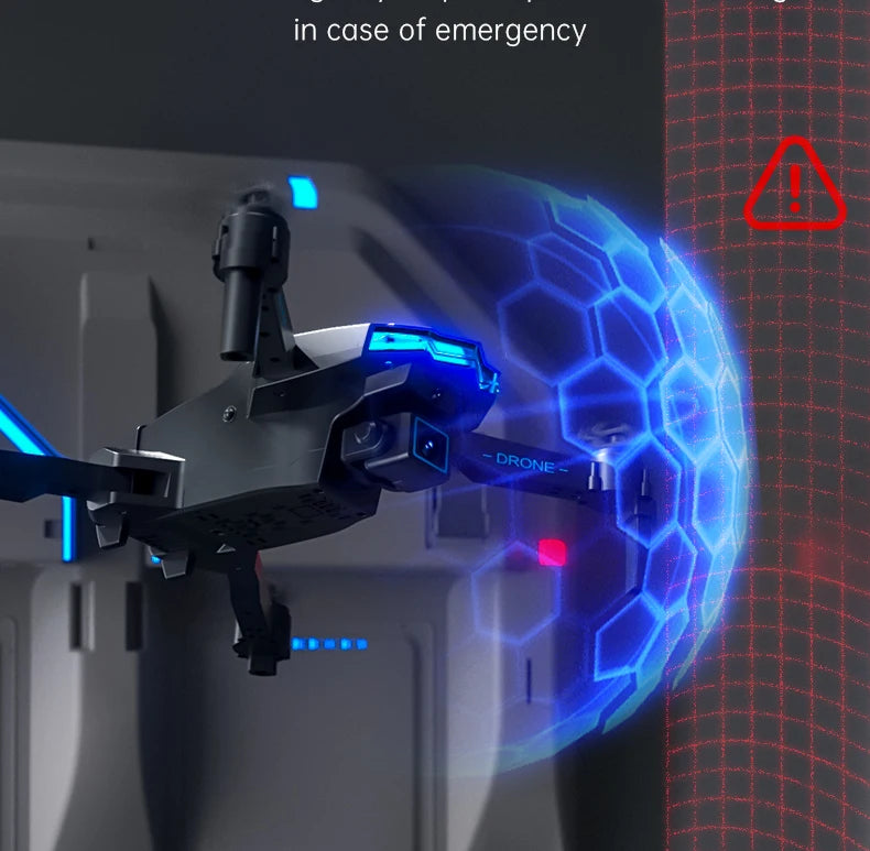 X6 pro Drone, make sure you don't mind before bidding