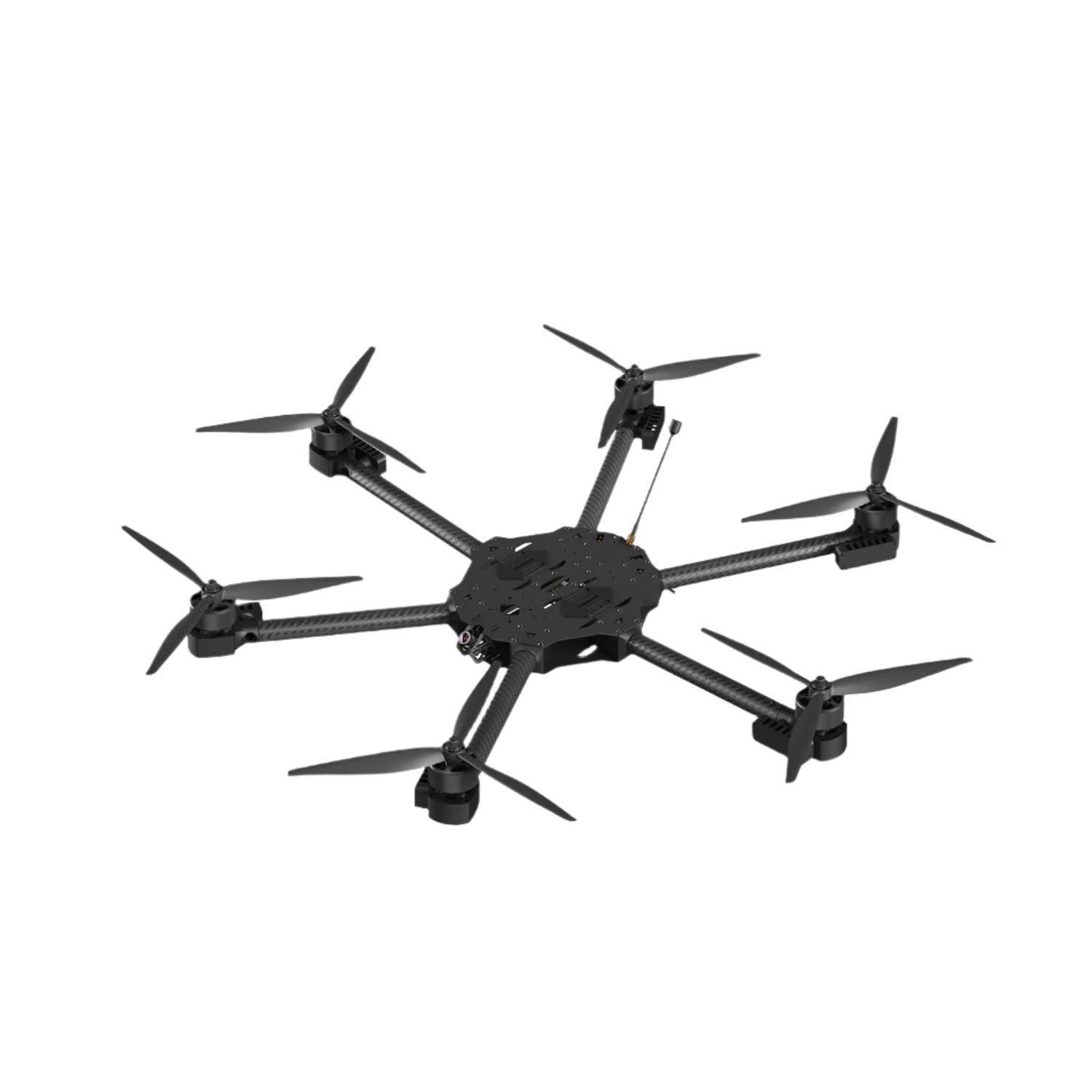 HS-P136M 6-Axis Carbon Fiber  HD Camera GPS 13 Inch FPV Racing  Drone