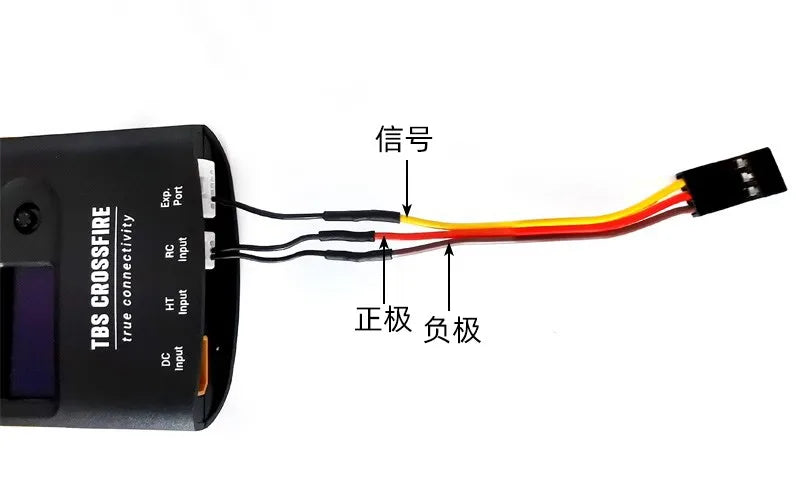 TBS Blacksheep CROSSFIRE LITE 915 transmitter SPEC