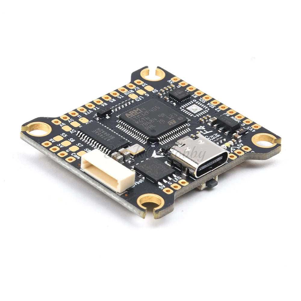 flight controller board comes in two types, we will ship it at random