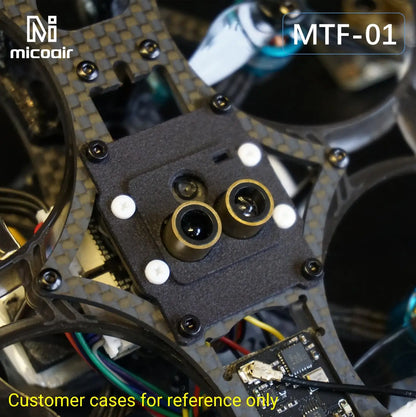 MTF-01 MicoAir Optical Flow Lidar Sensor, Lidar sensor for drones, providing high-resolution mapping and obstacle detection data.