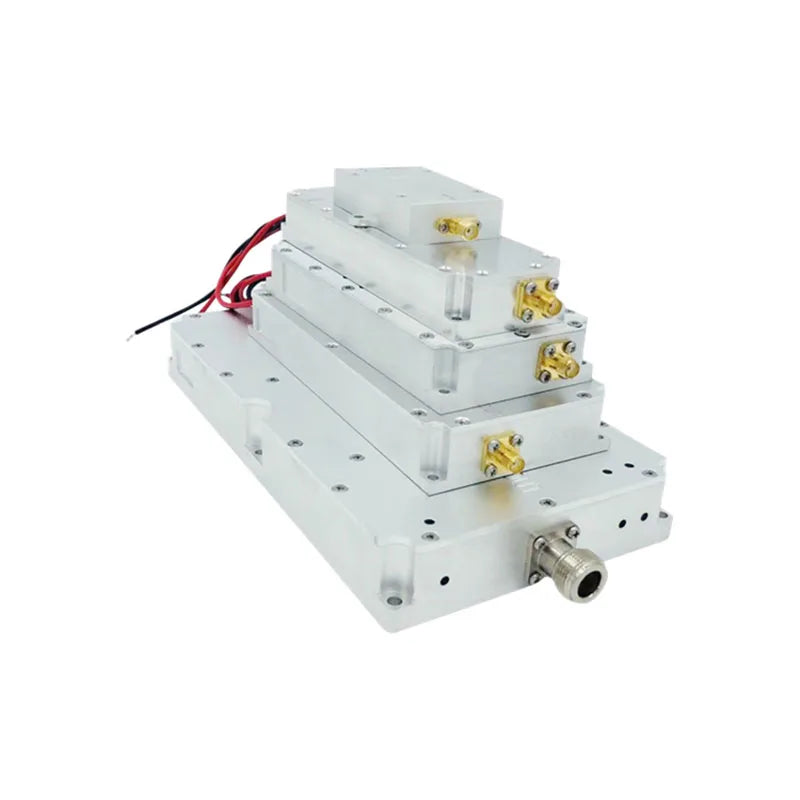 40W Anti Drone Module - 5150-6000MHz RF High Power Amplifier Module For Drone Shield UAV Blocking Anti Drone Device 11 40W Anti Drone Module, DW-PA-07 Anti Drone Module SPECIFICATIONS Brand Name