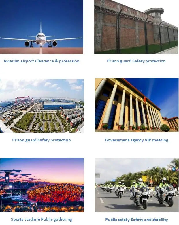 30W Anti Drone System Counter, Aviation airport Clearance & protection Prison guard Safety protection Government agency VIP meeting Sports stadium Public safety