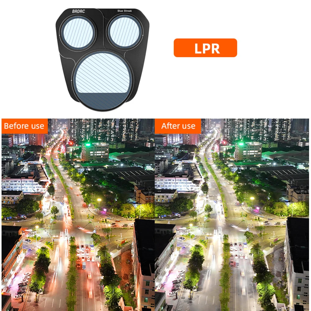 Lens Filter For DJI Mavic 3 Pro Drone - Neutral Density