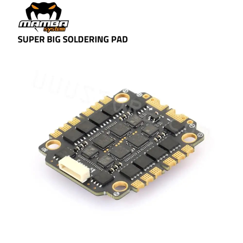 DIATONE MAMBA F45_128K BL32 ESC, IDI SySiew SUPER BIG SOLDERING PA