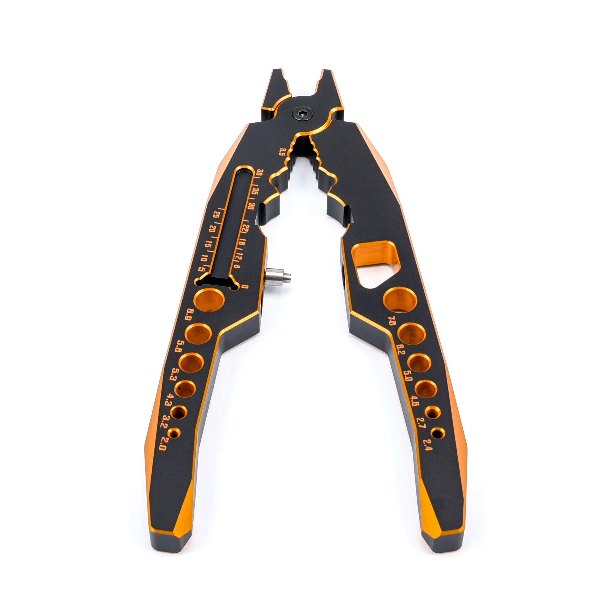 pliers can be used for shock absorber disassembly and assembly