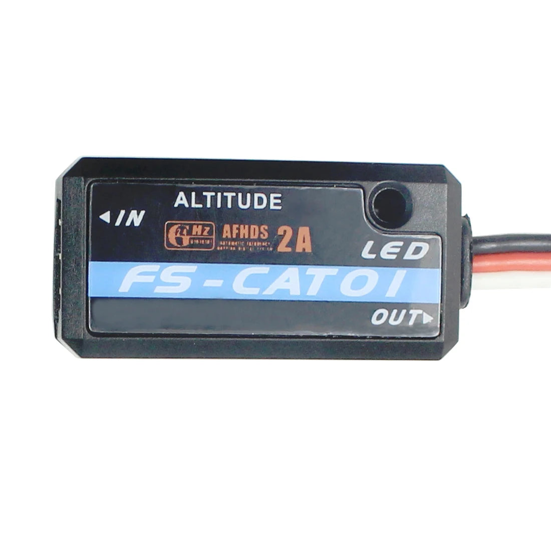 ALTITUDE 4in H2 AFHDS 2A LED ASACATOT