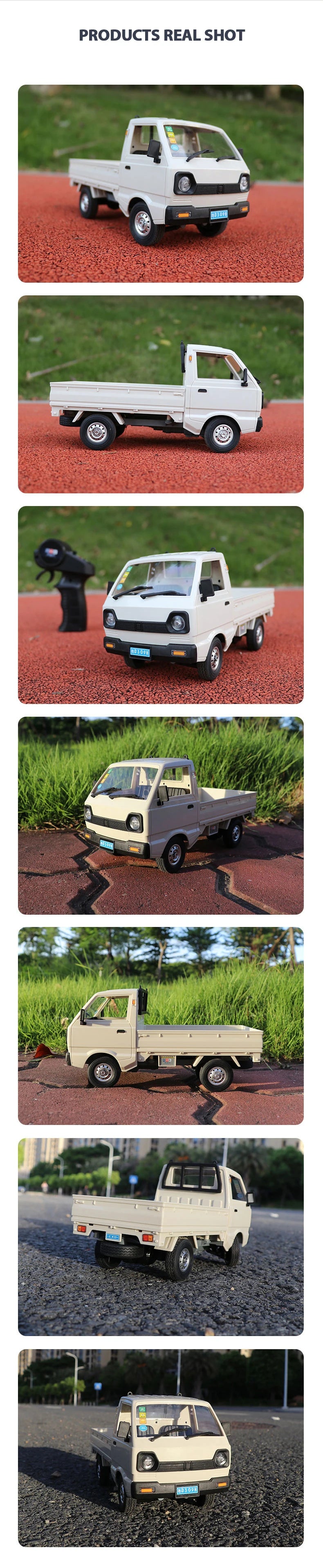 WPL D12 1:10 / 1:16 RC CAR, Manufacturers limited Warranty for defective items (excluding items damaged and/or misused after receipt