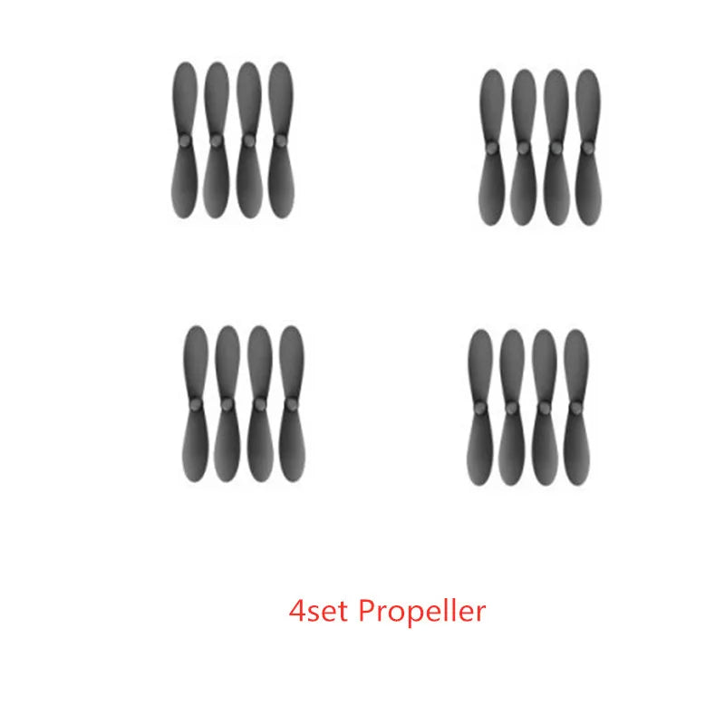 4DRC V17 RC Plane spare parts battery - LiPo Quantity