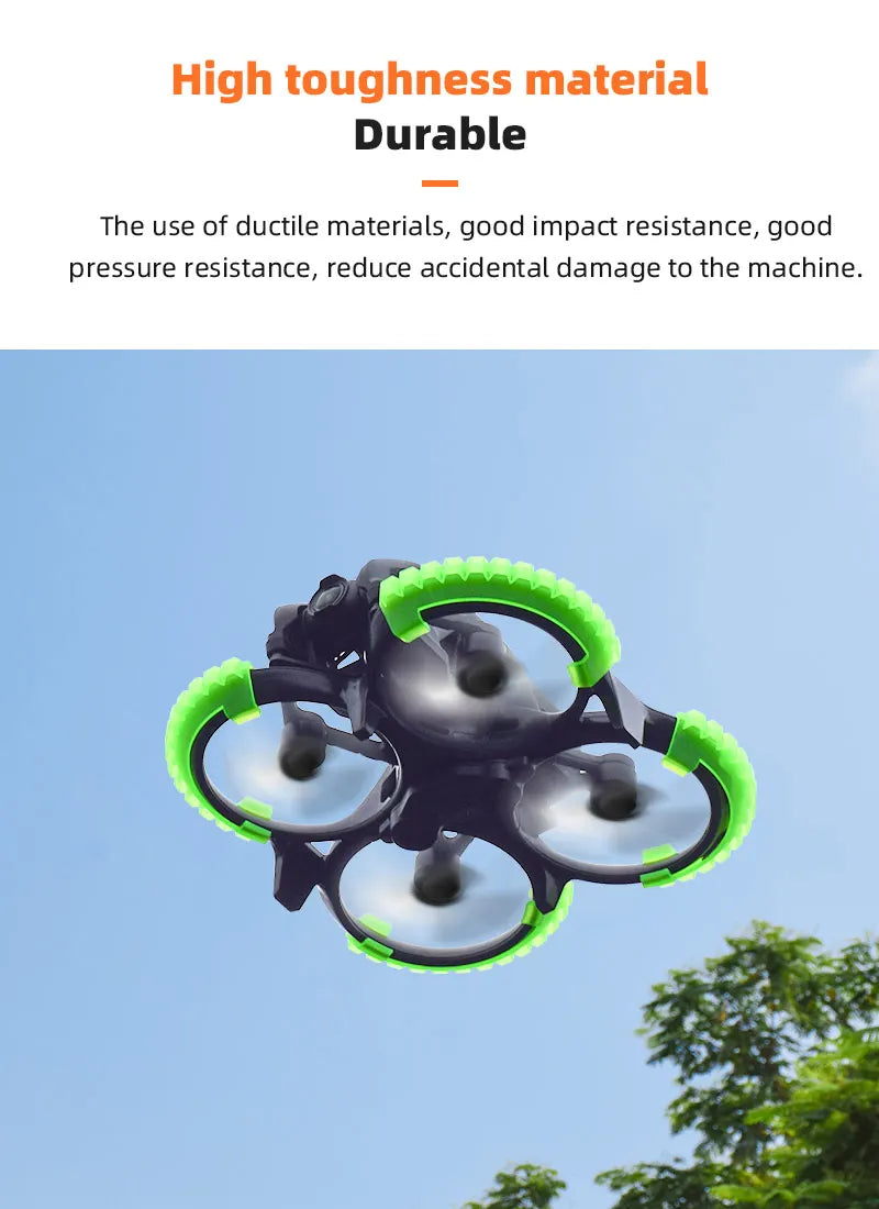 high toughness material Durable The use of ductile materials, good impact resistance, good